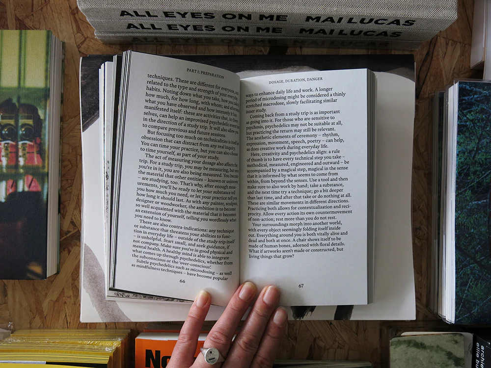Dirk Vis – Study Trip: Psychedelics for Research and Art - Image 6
