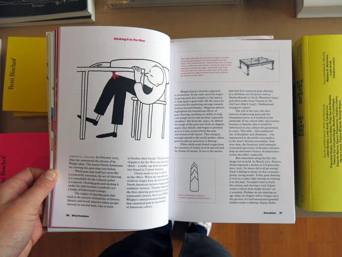 Dirty Furniture Issue 2: Table - Image 3