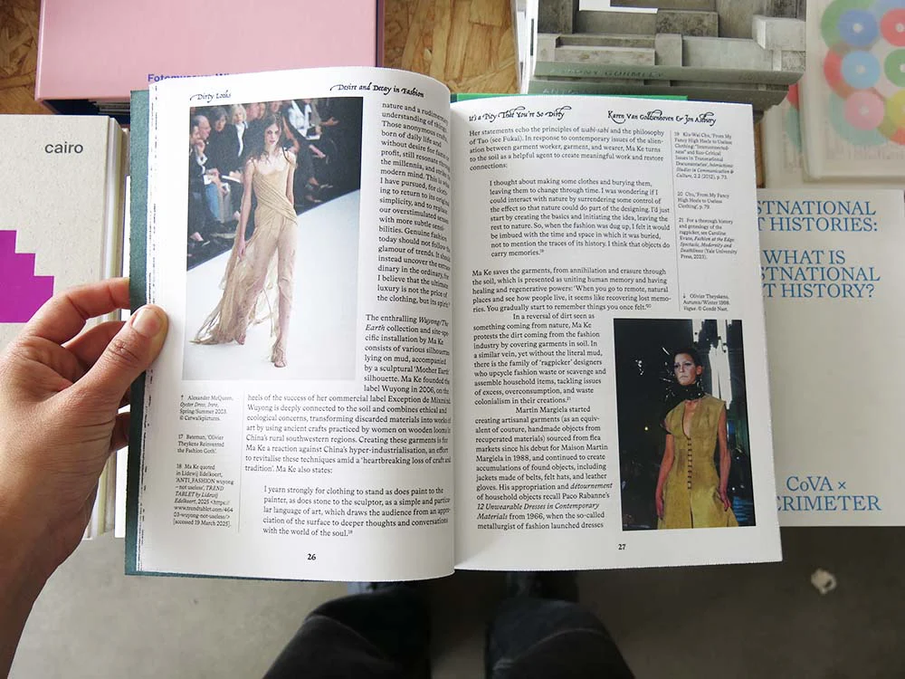 Dirty Looks: Desire and Decay in Fashion - Image 8