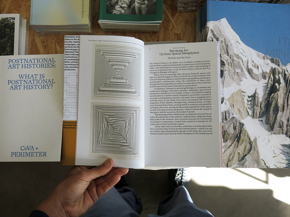 DNA #21: Sound – Space – Sense - Image 9