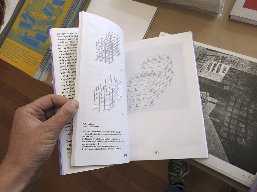 Dogma + Realism Working Group: Communal Villa. Production and Reproduction in Artists’ Housing - Image 4