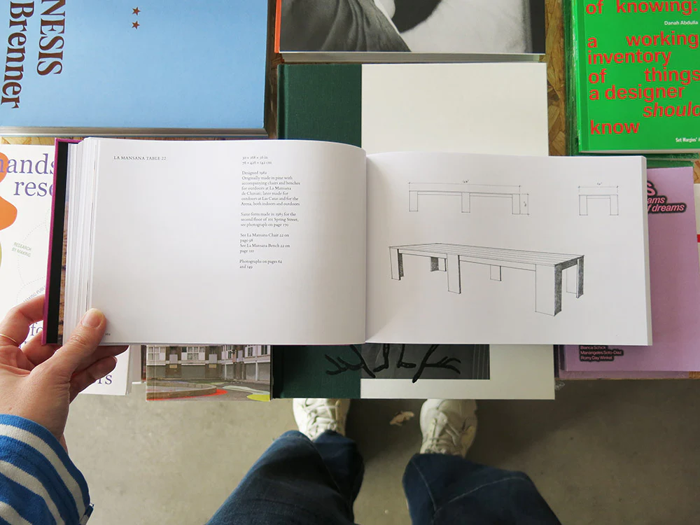 Donald Judd Furniture - Image 5