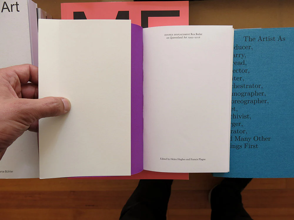Double Displacement: Rex Butler on Queensland Art 1992-2016 - Image 2