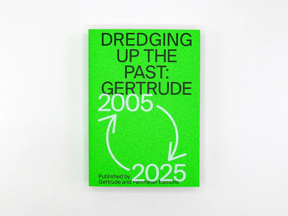 Dredging up the Past: Gertrude 2005–2025 - Image 2