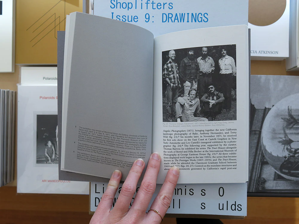 Duncan Forbes â An Interview with Lewis Baltz - Image 4