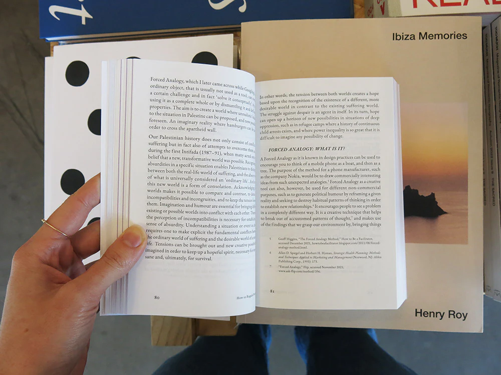 Durable Discussions: Essays from the Disarming Design Department - Image 5