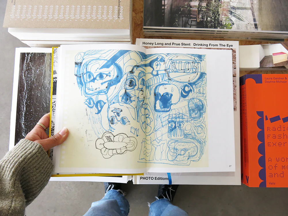Eddie Martinez – Extra Drawings - Image 2