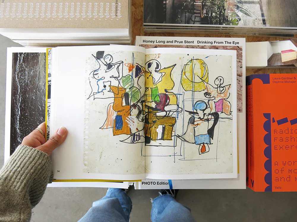 Eddie Martinez – Extra Drawings - Image 3