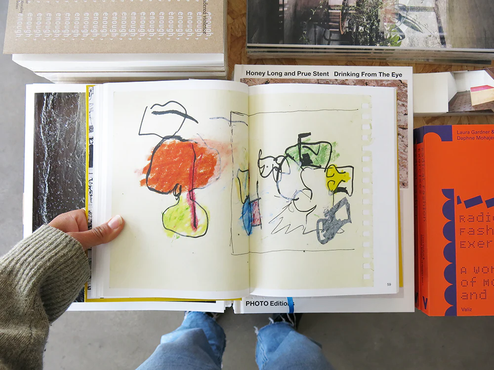 Eddie Martinez – Extra Drawings - Image 4