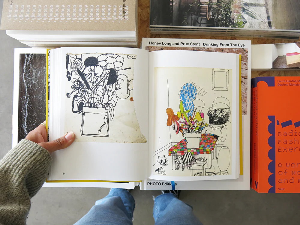 Eddie Martinez – Extra Drawings - Image 5