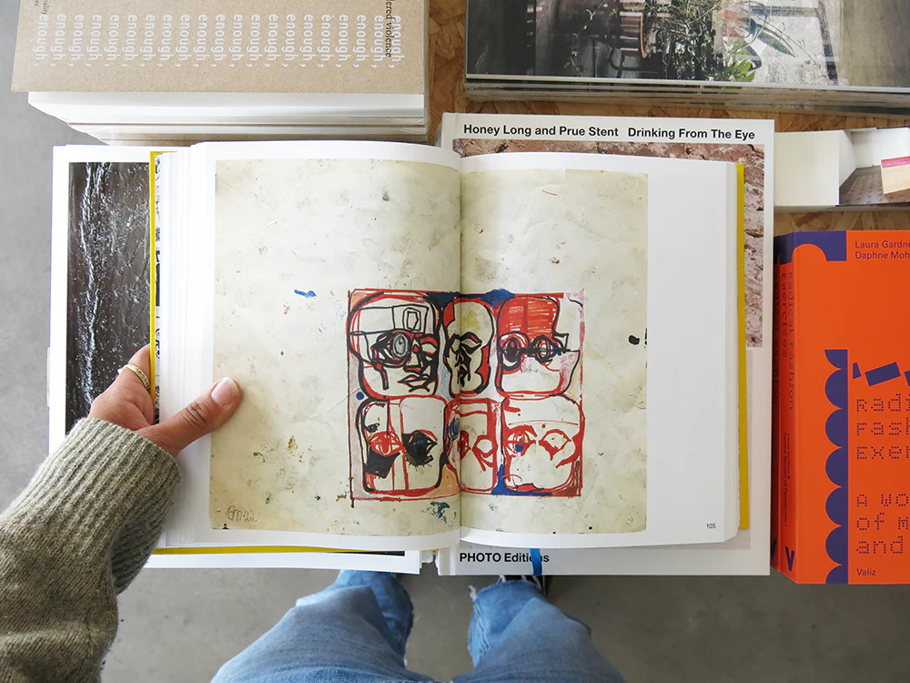 Eddie Martinez – Extra Drawings - Image 6