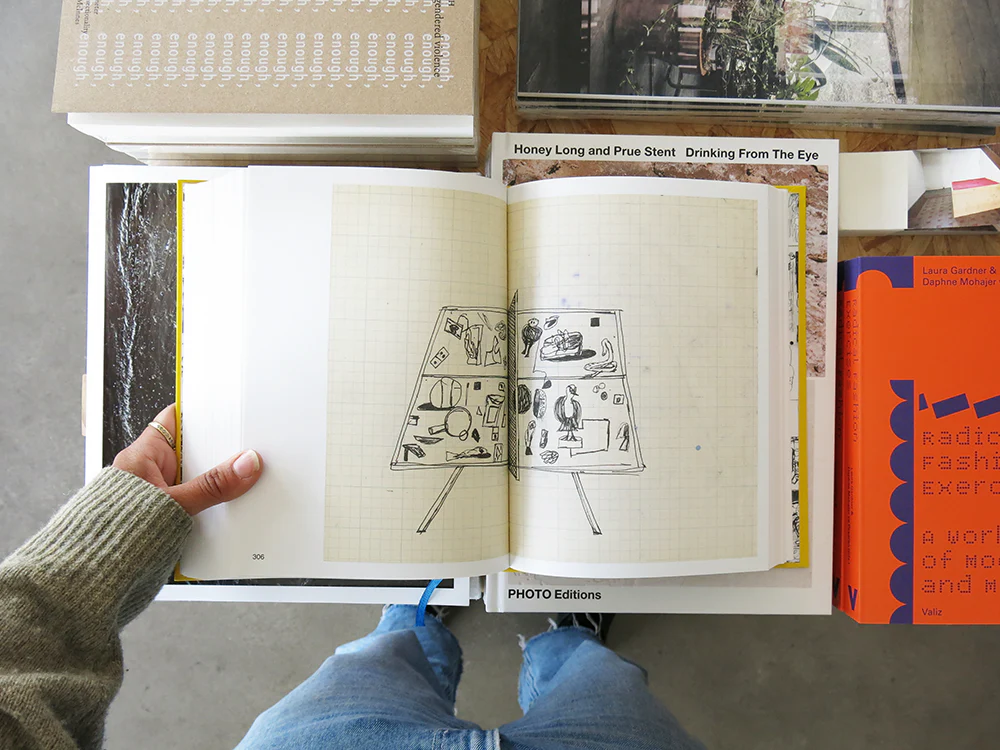 Eddie Martinez – Extra Drawings - Image 8