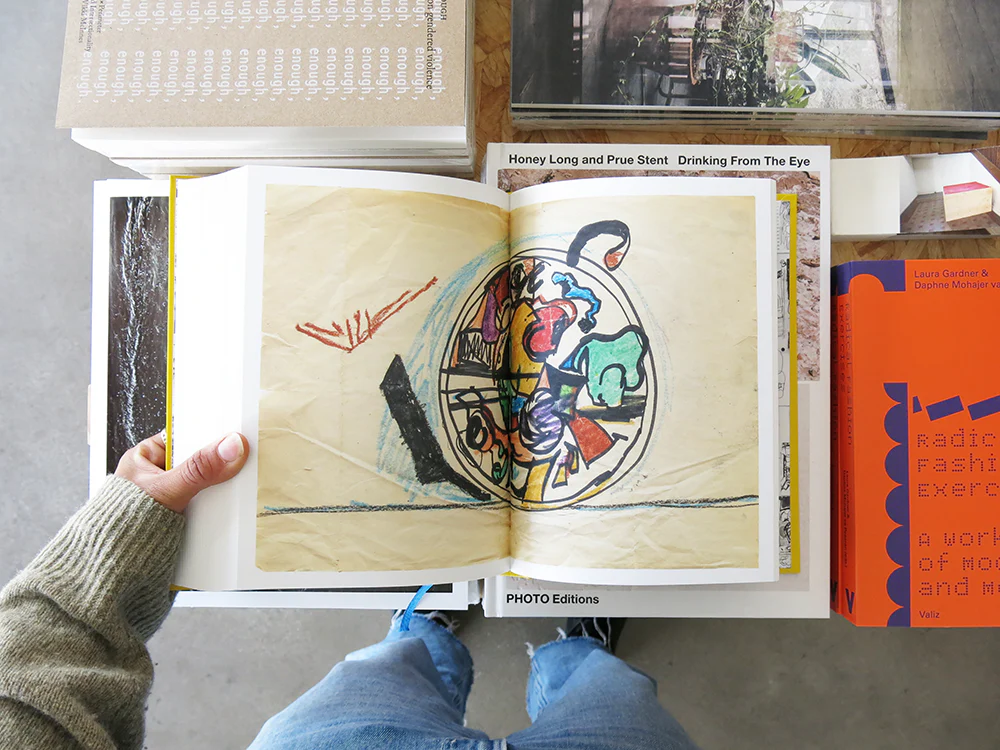 Eddie Martinez – Extra Drawings - Image 9