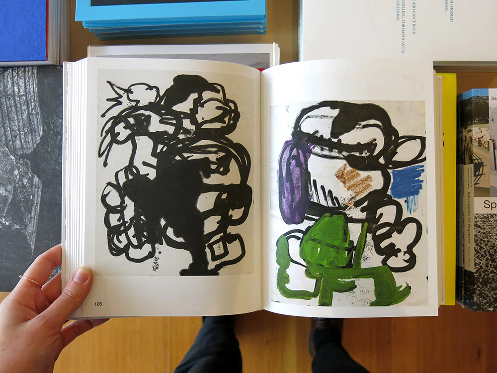 Eddie Martinez – More Drawings - Image 3