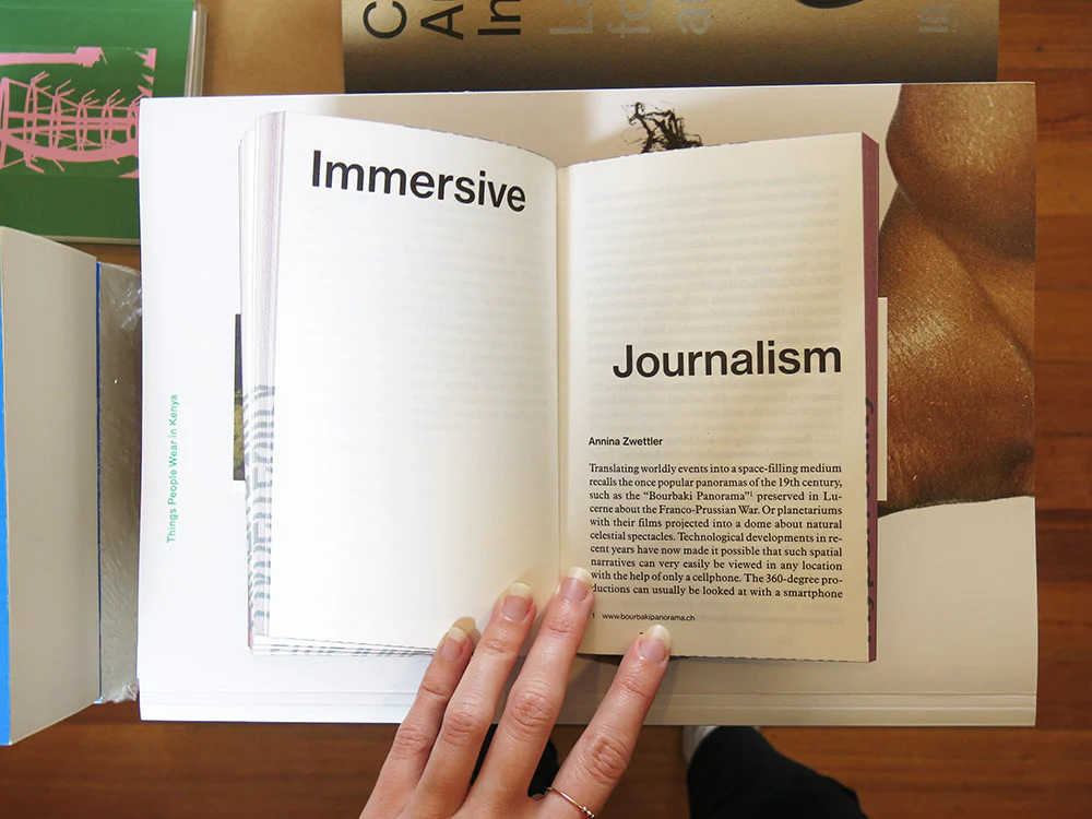 Edition Digital Culture 6: Virtual Reality - Image 5