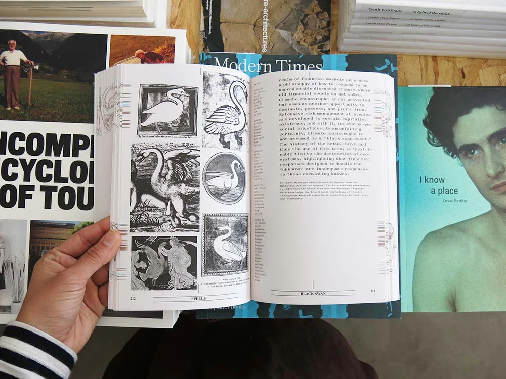 Eline Benjaminsen & Dayna Casey – Collapsed Mythologies: A Geofinancial Atlas - Image 2