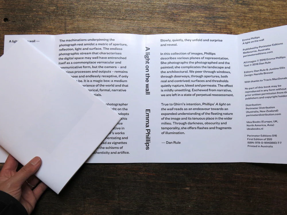 Emma Phillips – A light on the wall - Image 10