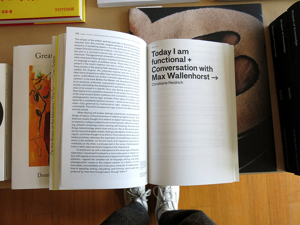 En plein air: Ethnographies of the Digital - Image 2