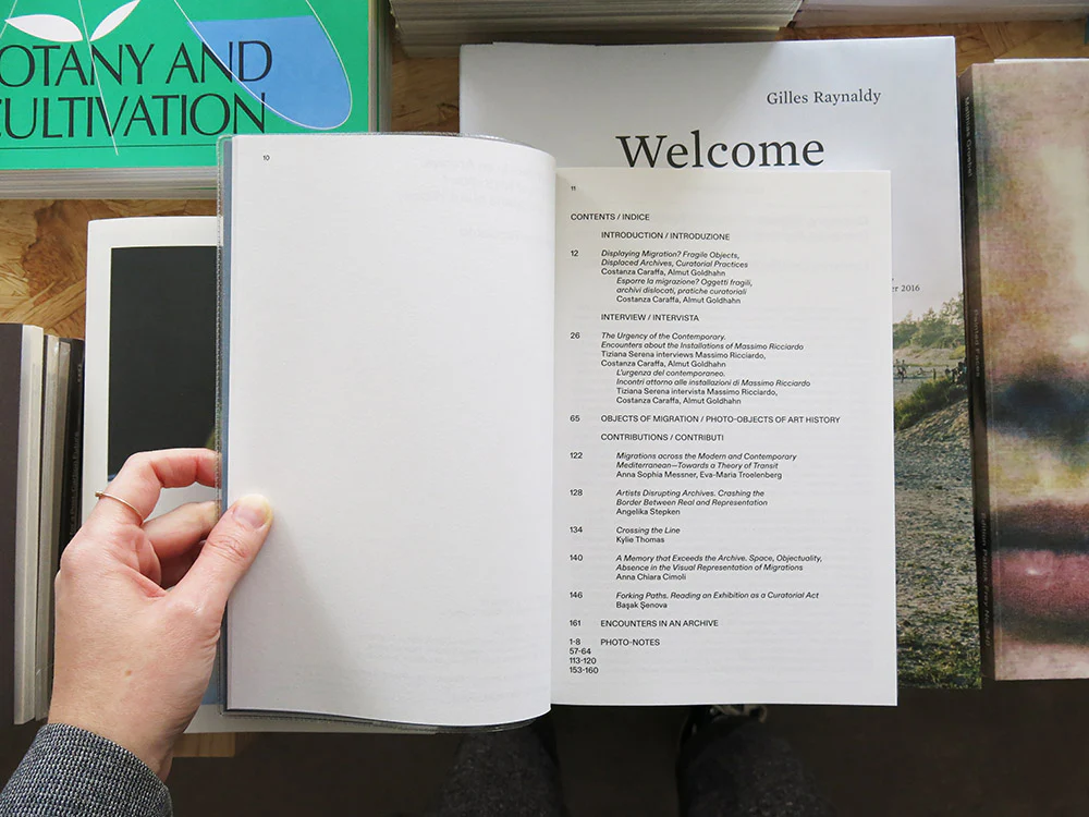 Encounters in an Archive: Objects of Migration / Photo-Objects of Art History - Image 2