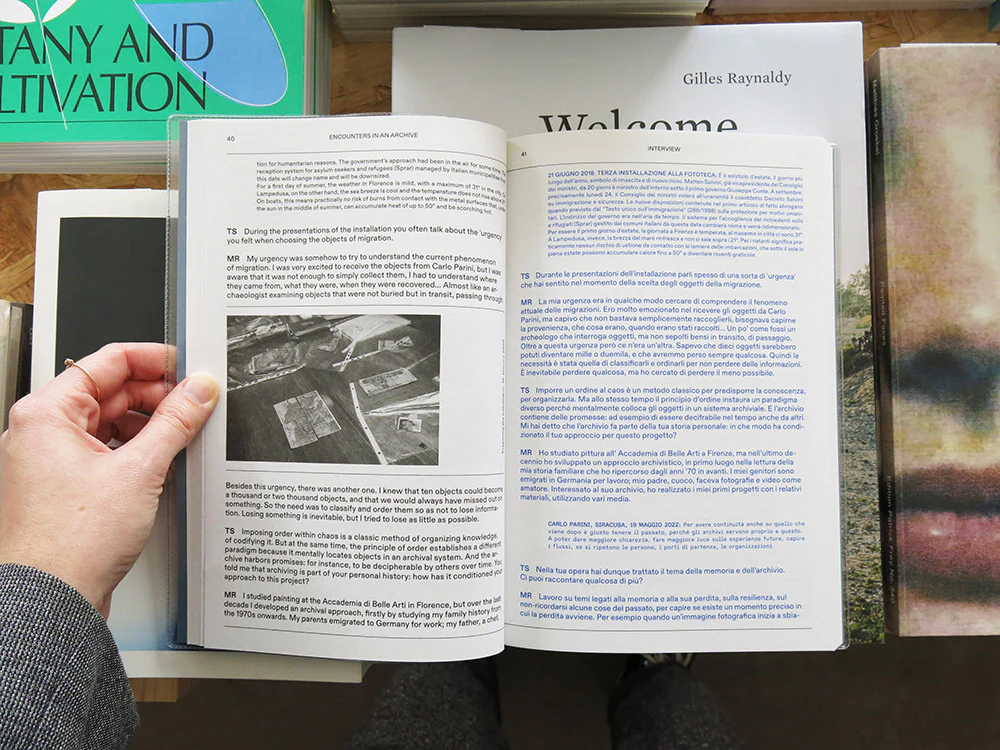 Encounters in an Archive: Objects of Migration / Photo-Objects of Art History - Image 4