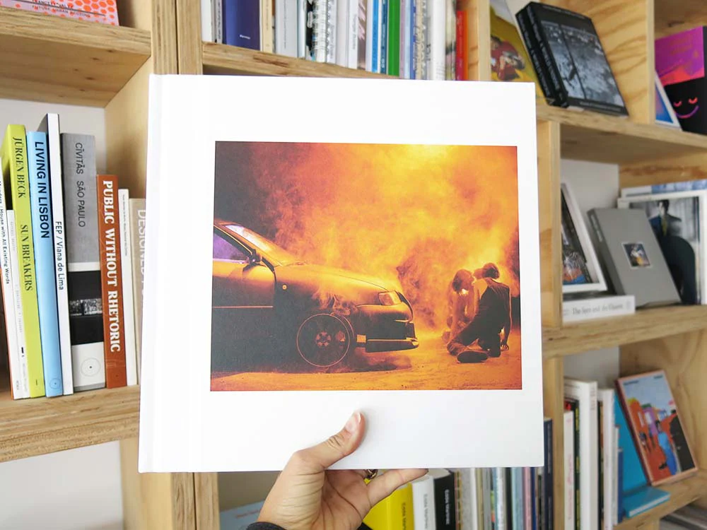 Estelle Hanania / Gisèle Vienne: This Causes Consciousness to Fracture