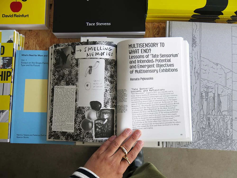 PRE-ORDER: Exhibiting for Multiple Senses: Art and Curating for Sensory-Diverse Bodies - Image 4