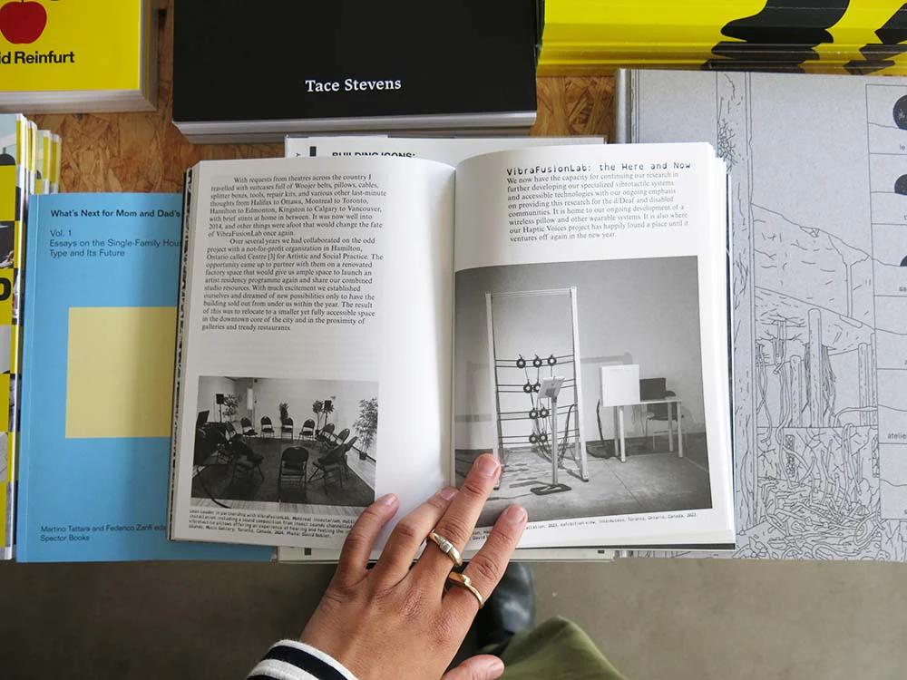PRE-ORDER: Exhibiting for Multiple Senses: Art and Curating for Sensory-Diverse Bodies - Image 7