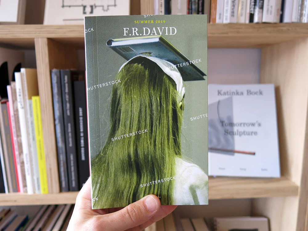 F.R.DAVID Summer 2019 â Recto Verso