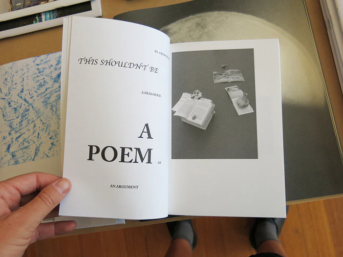 Félicia Atkinson - Improvising sculpture as delayed fictions - Image 2