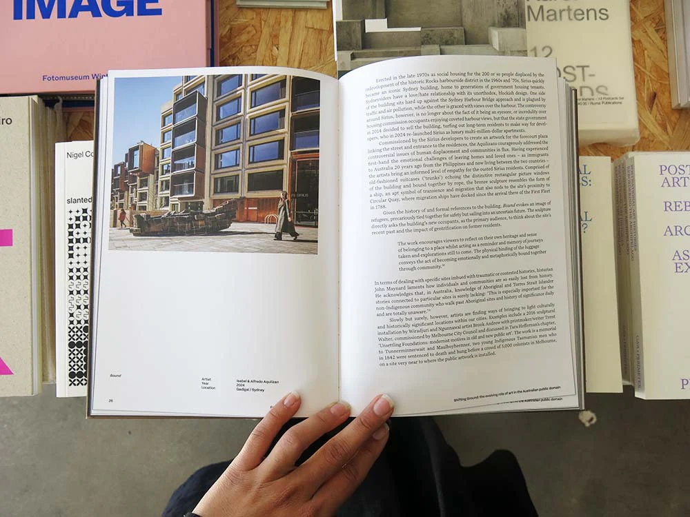 Felicity Fenner – Shifting Ground - Image 5