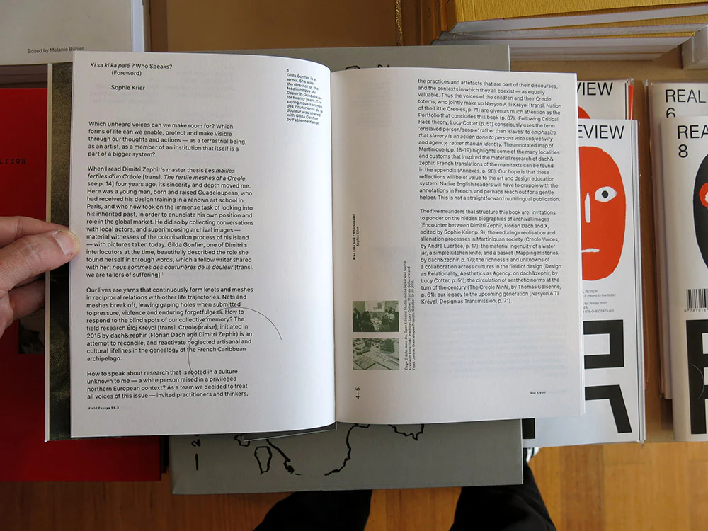 Field Essays: "Éloge Créole" (Creole Praise) - Image 3