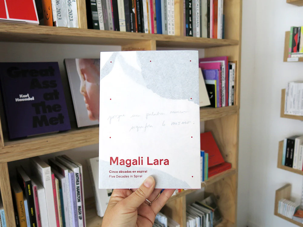 Magali Lara – Five Decades in Spiral