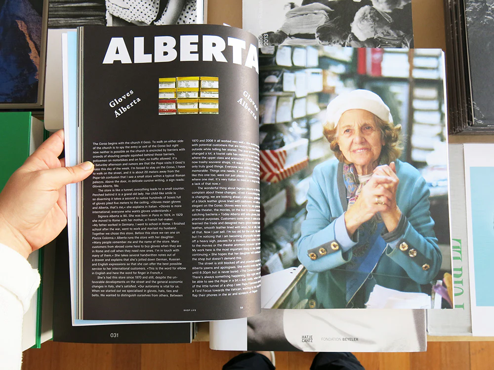 Flaneur Issue 04: Corso Vittorio Emanuelle II, Rome - Image 4