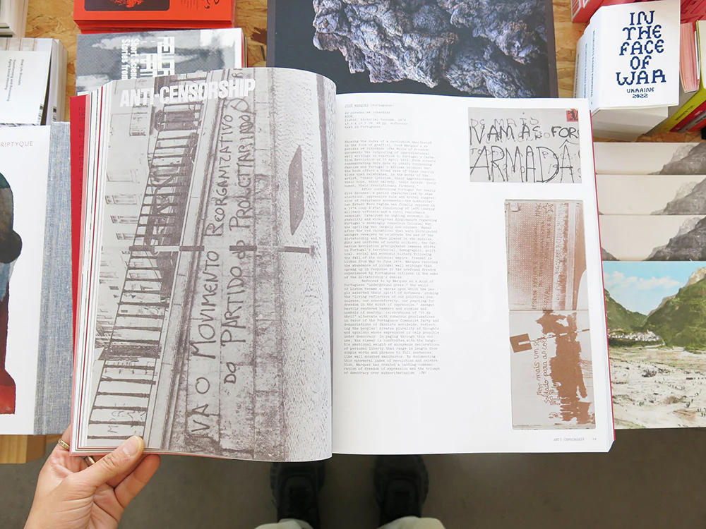 FLASHPOINT! Protest Photography in Print, 1950–Present - Image 3