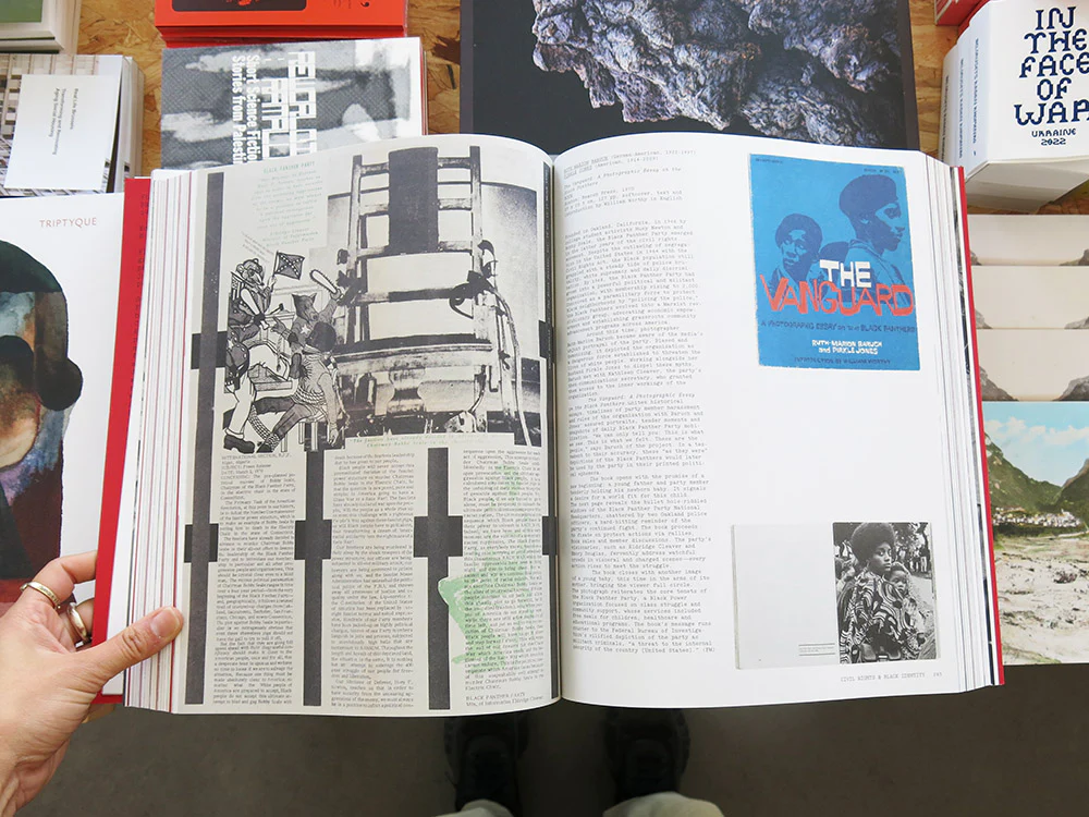 FLASHPOINT! Protest Photography in Print, 1950–Present - Image 8