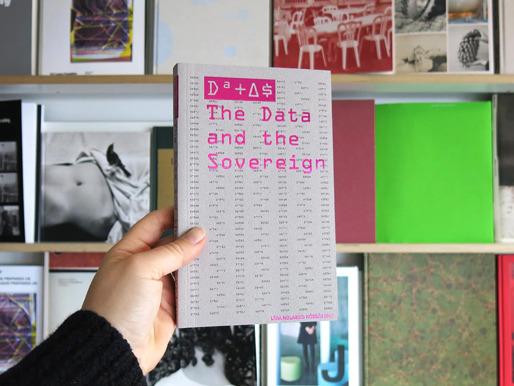 DATAS: The Data and the Sovereign