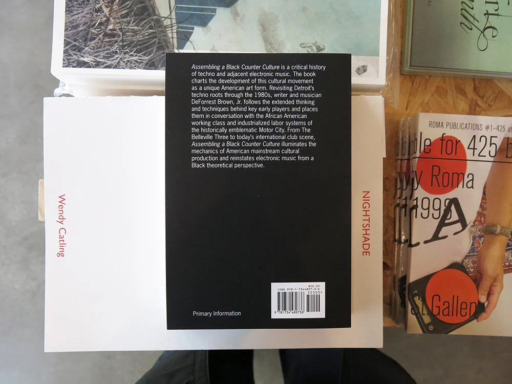 PRE-ORDER: DeForrest Brown, Jr. – Assembling a Black Counter Culture - Image 2