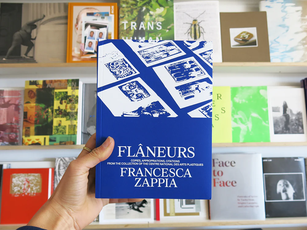 PRE-ORDER: Francesca Zappia â Flâneurs