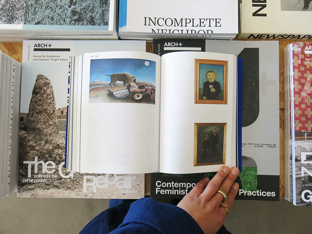 PRE-ORDER: Francesca Zappia â Flâneurs - Image 8