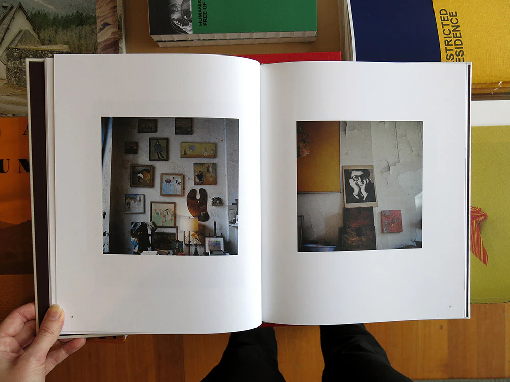 François Halard – Saul Leiter (Second Edition) - Image 4