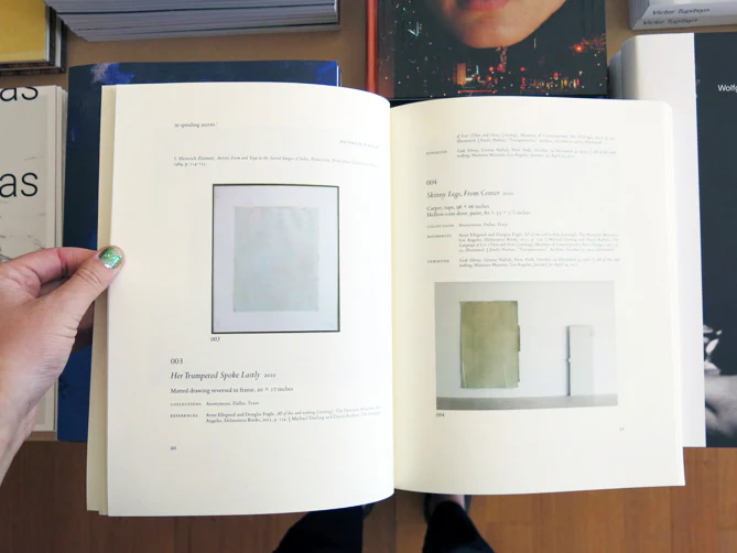 Gedi Sibony - Painting, Drawing & Sculpture Collected Works iii - Image 2