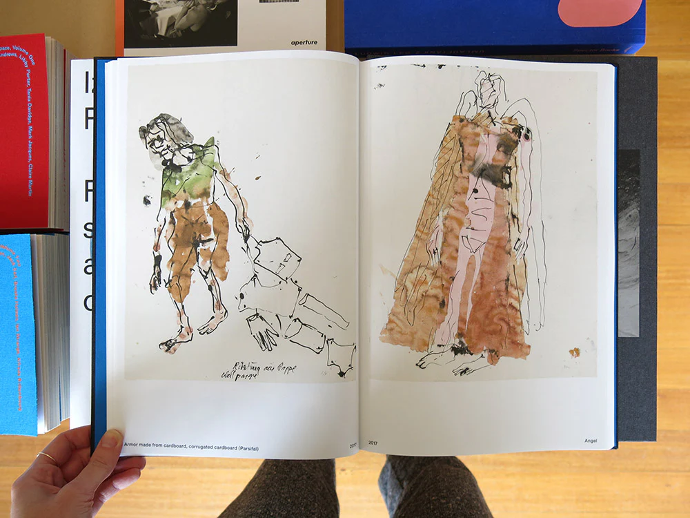 Georg Baselitz & Alexander Kluge â Parsifal Container - Image 4