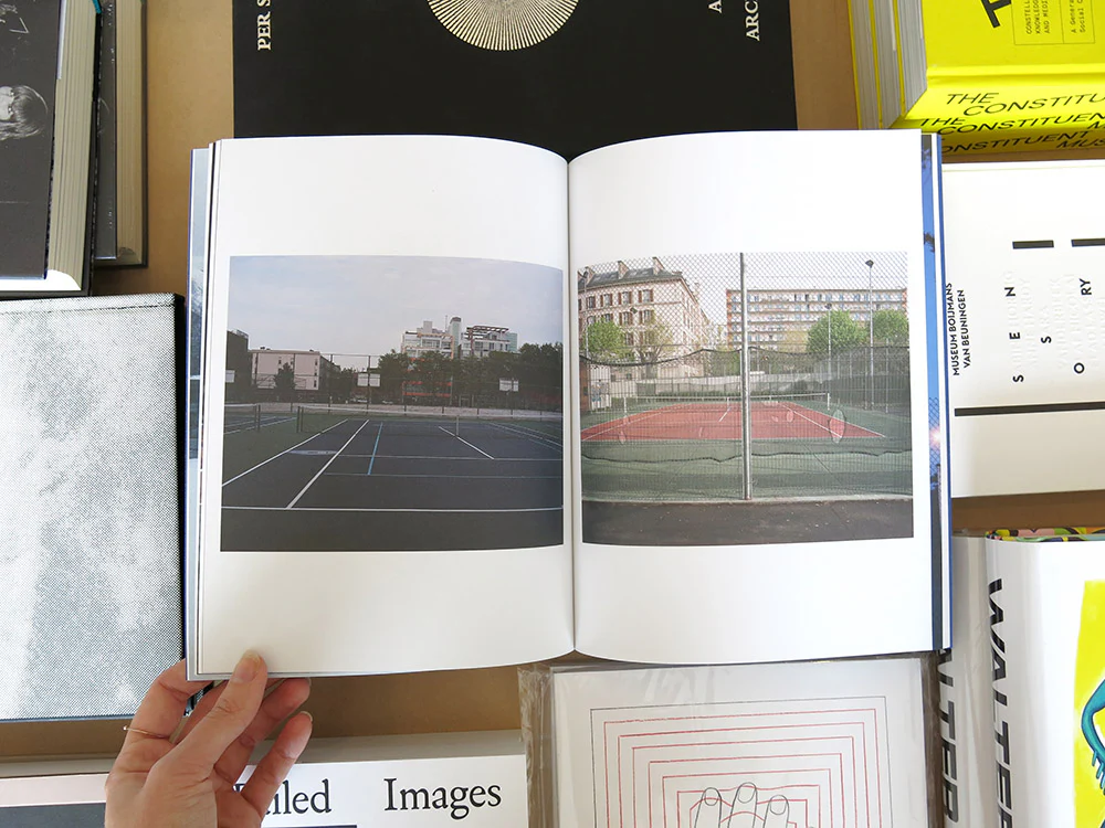 Giasco Bertoli – Tennis Courts III - Image 6