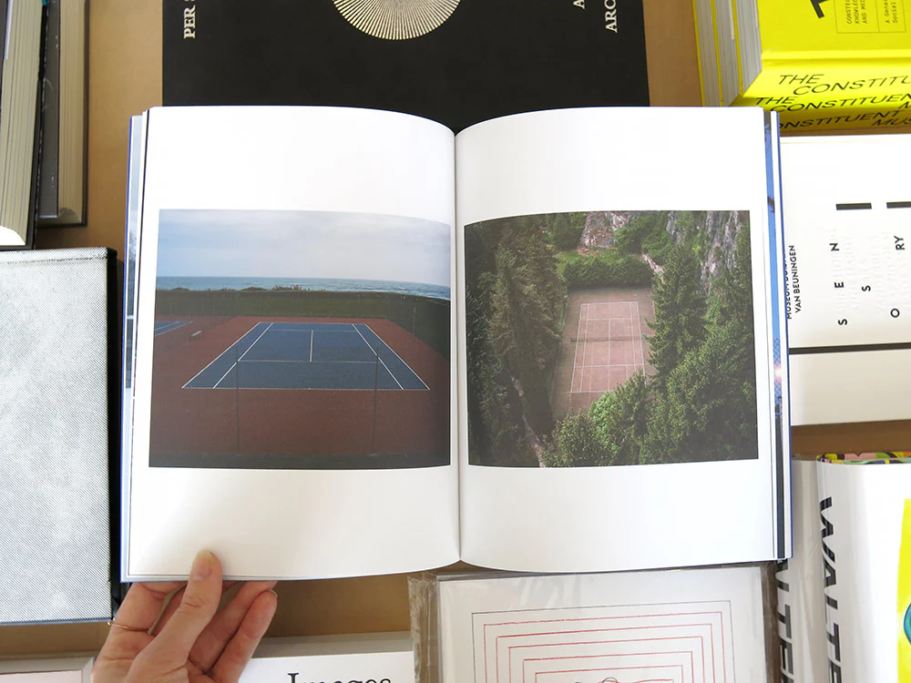 Giasco Bertoli – Tennis Courts III - Image 7