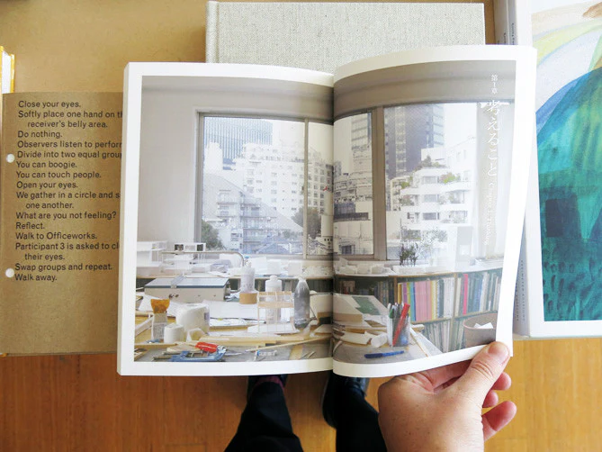 Go Hasegawa - Thinking, Making Architecture, Living - Image 2