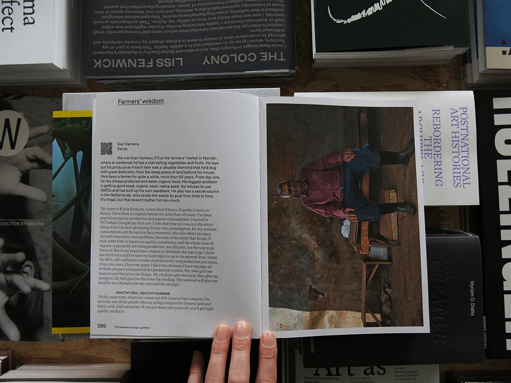 PRE-ORDER: Good Food: A Journey Through the World of Resilient Agriculture - Image 12