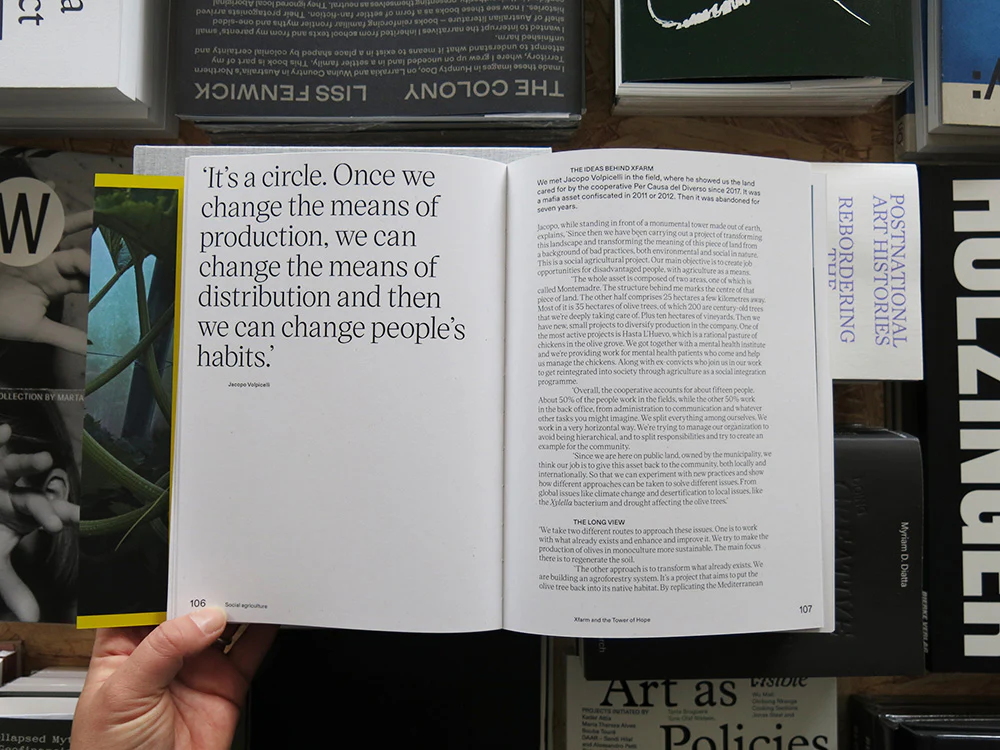 PRE-ORDER: Good Food: A Journey Through the World of Resilient Agriculture - Image 3