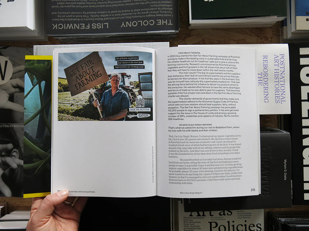 PRE-ORDER: Good Food: A Journey Through the World of Resilient Agriculture - Image 6