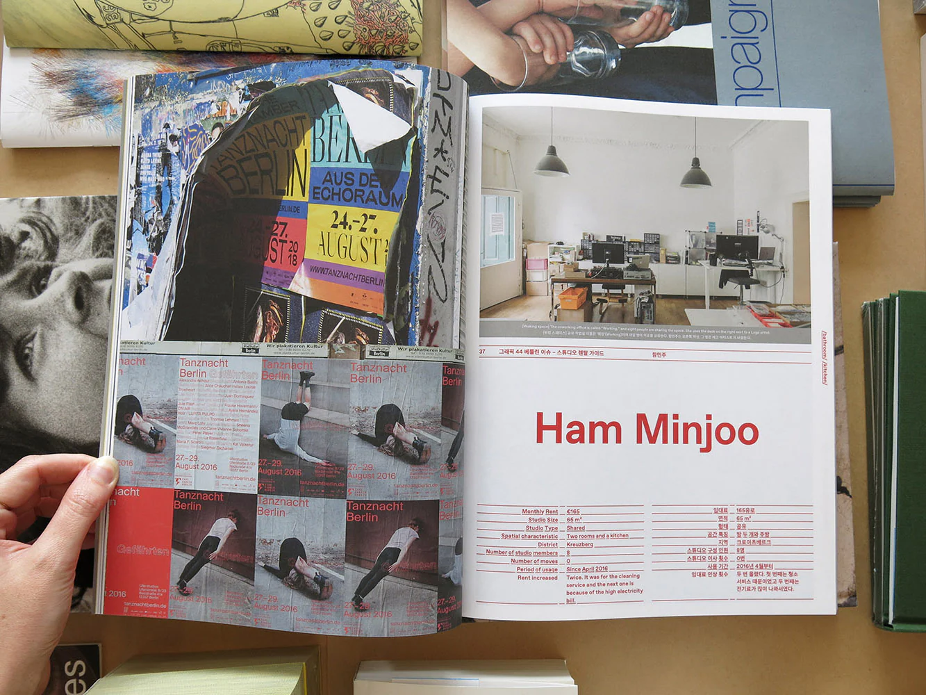 Graphic 44: Berlin - Image 2