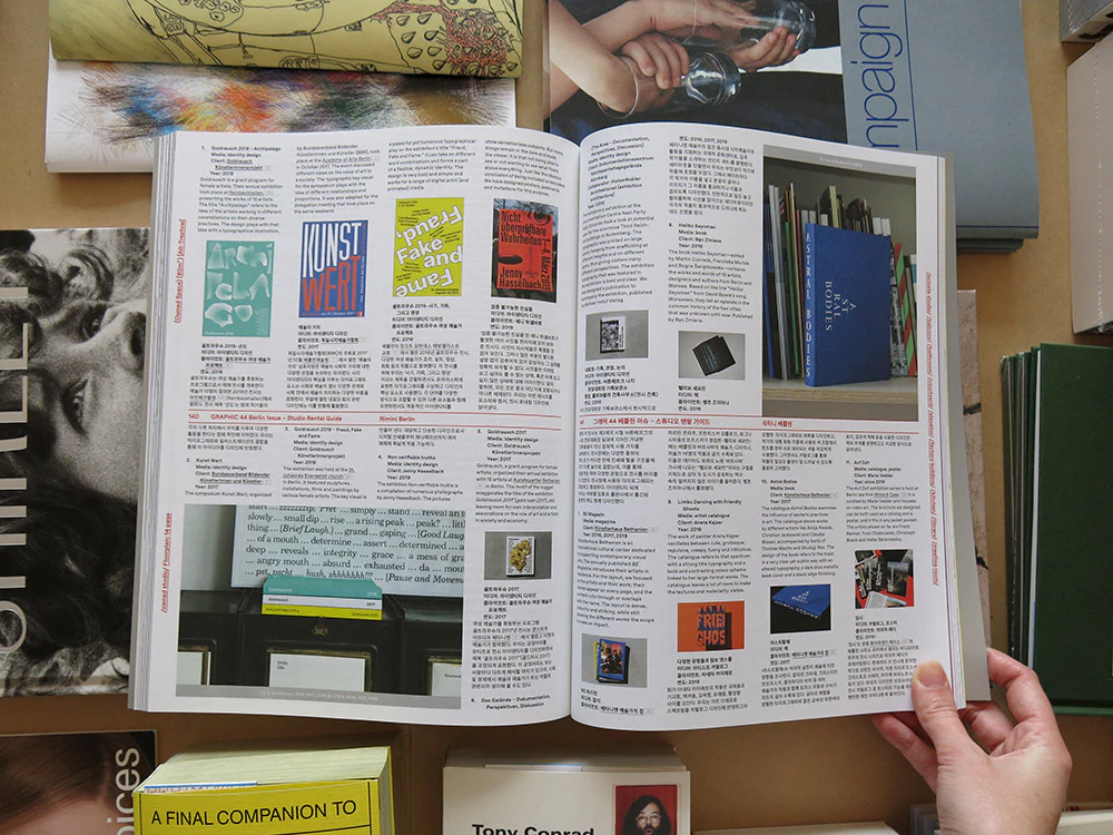 Graphic 44: Berlin - Image 7